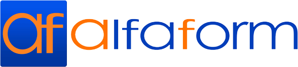 Logo of Alfaform FAD